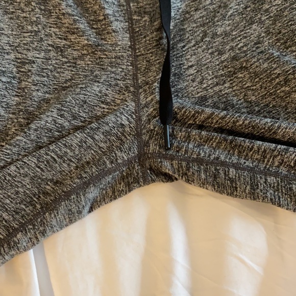 Gap jersey soft gray joggers - Picture 2 of 3